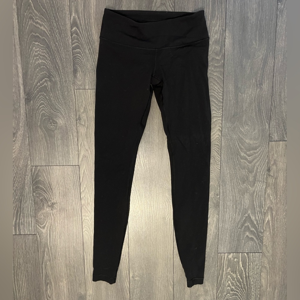 Lululemon thick, full length legging
